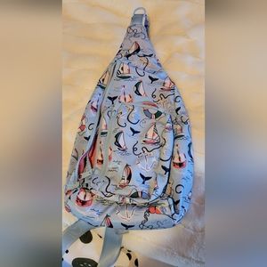 Vera Bradley one shoulder bag